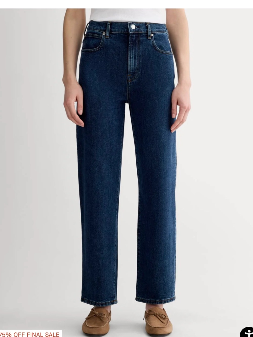 Everlane the way high Jean 31